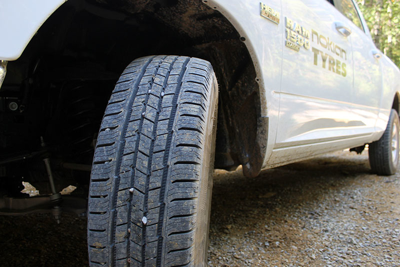 Nokian's new HT tire, One HT, due out early next year Rubber News